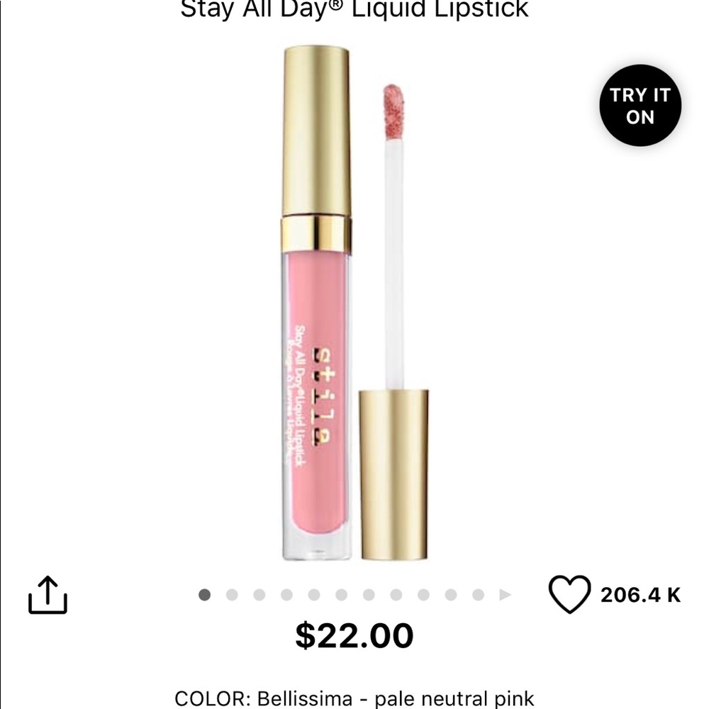 Stila Stay All Day Liquid Lipstick